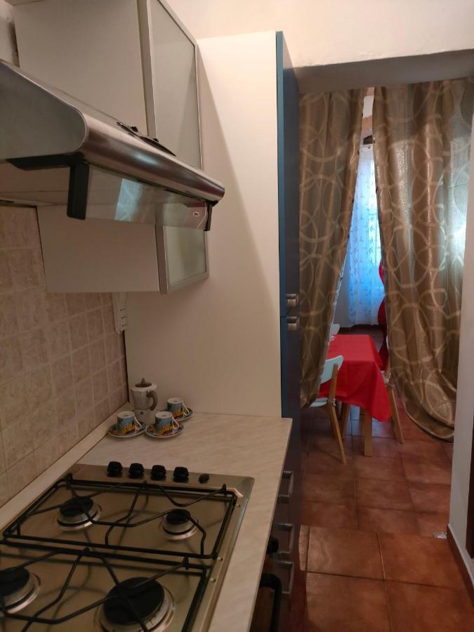 Mini Appartamento Ливорно Экстерьер фото